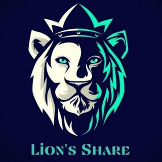 LION'S SHARE TEAM GROUP - Real Telegram