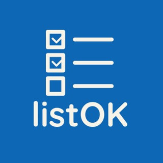 listOK - Real Telegram