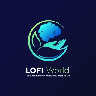 Lofi World - Real Telegram