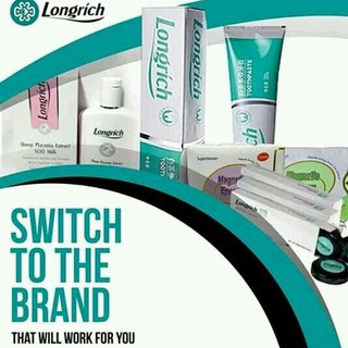 Longrich International Products - Real Telegram