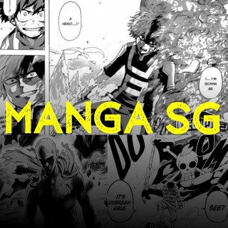 Manga SG - Real Telegram