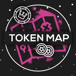 Token Map - Real Telegram