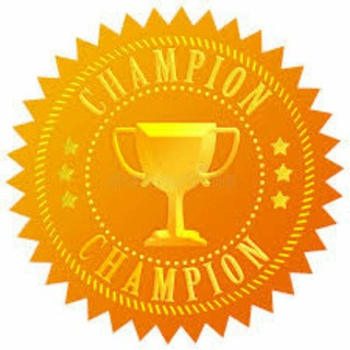 Market champion - Real Telegram