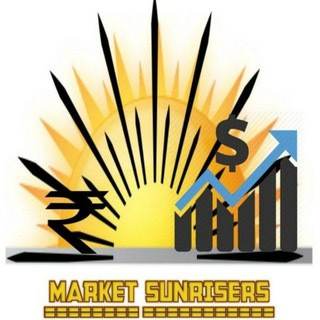 Market sunrisers - Real Telegram