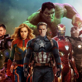 Marvel Cinematic Universe All Movies In Hindi Dubbed - Real Telegram