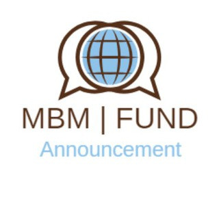 MBM | FUND - Real Telegram