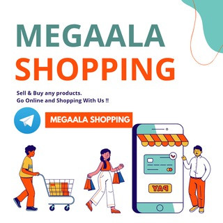 Megaala Shopping Group - Real Telegram