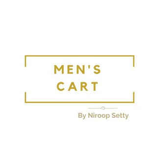 Men's Cart - Real Telegram