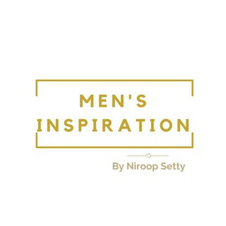 Men's Inspiration - Real Telegram