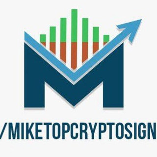 Mike Crypto Signals - Real Telegram