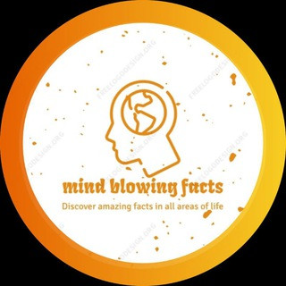mind blowing Facts - Real Telegram