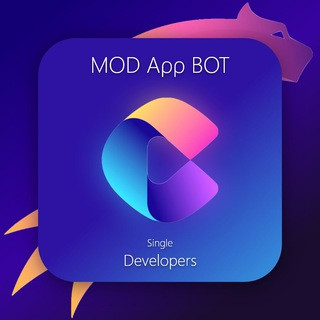 MOD App BOT - Real Telegram
