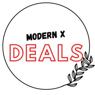 ModernXDeals - Real Telegram