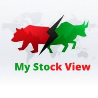 My Stock View - Real Telegram