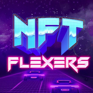 NFT Flexers (Channel) - Real Telegram