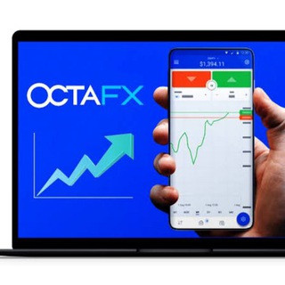 OCTAFX BITCOIN INVESTMENT - Real Telegram