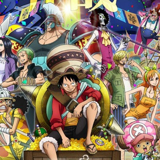 One Piece Deluxe Group - Real Telegram