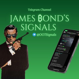 007 Signals *Channel* - Real Telegram