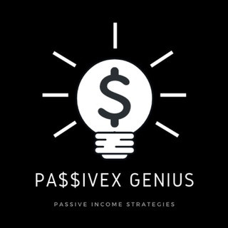 Passive Income Opportunities - Real Telegram