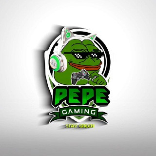 Pepe gaming - Real Telegram
