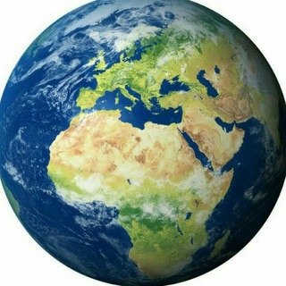 Planet Earth - Real Telegram