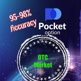 Pocket Option Free Signal OTC market - Real Telegram