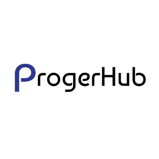 ProgerHub - Real Telegram
