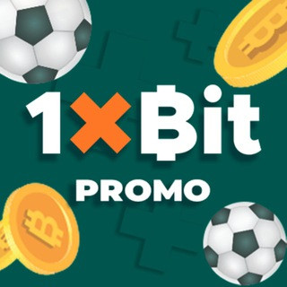 1xBit.com Promo - Real Telegram