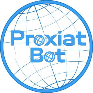 Proxiat Bot - Real Telegram