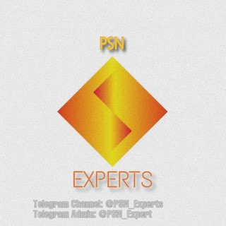 PSN_Experts - Real Telegram