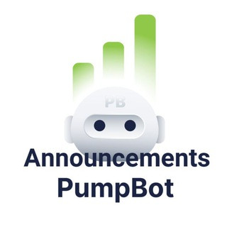Pump-Bot.com - Real Telegram