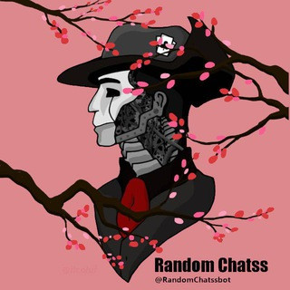Rando Chats bot image