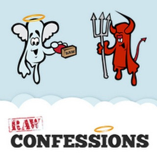 Raw Confessions - Real Telegram