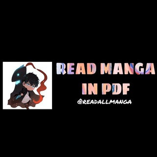 Read Manga in PDF English - Real Telegram