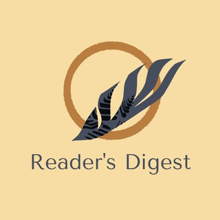 Reader's Digest Official - Real Telegram