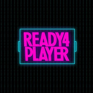 Ready4Player - Gaming Multi-Metaverse $R4P - Real Telegram