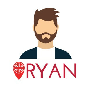 English with Ryan - Real Telegram