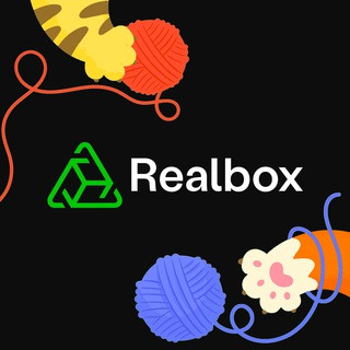 Realbox Official Community - Real Telegram