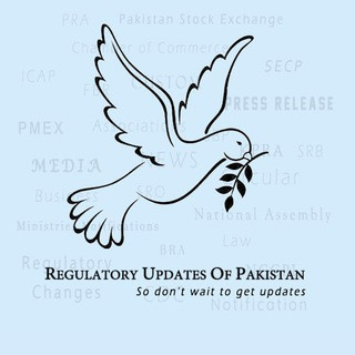 Regulatory Updates Of Pakistan - Real Telegram