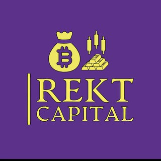 Rekt Capital - Real Telegram