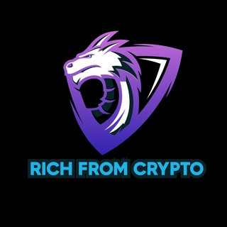 RICH FROM CRYPTO - Real Telegram