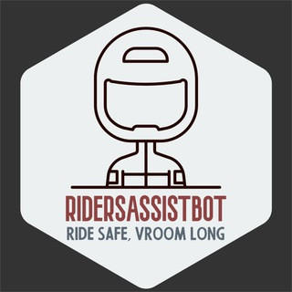 Riders Assist Singapore - Real Telegram