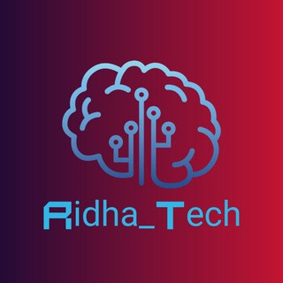 Ridha_Tech - Real Telegram