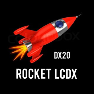 Rocket LCDX | DX20   Instagram Engagement - Real Telegram