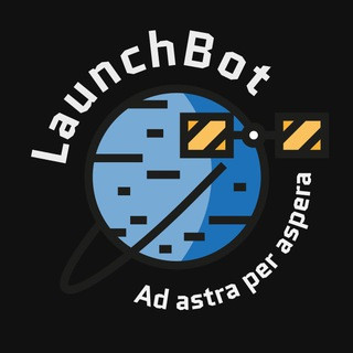 LaunchBot - Real Telegram