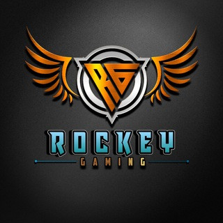 Rockey_Gaming bot - Real Telegram