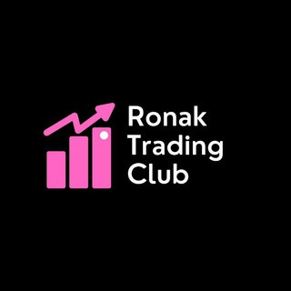 Ronak Trading Club - Real Telegram
