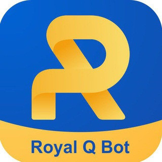 RoyalQ BINANCE API - Real Telegram