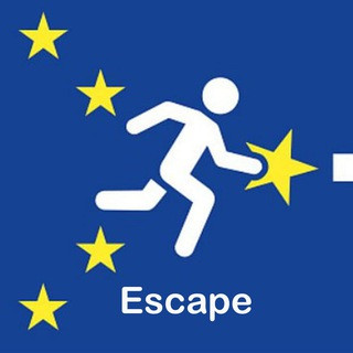 Escape from Europe - Real Telegram