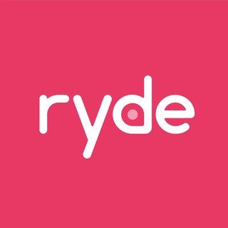 SG Ryde Driver Official - Real Telegram